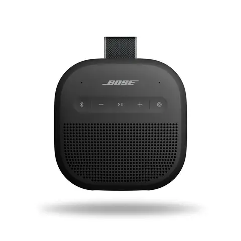 Bose SoundLink Micro (2e génération) Enceinte portable - Noir