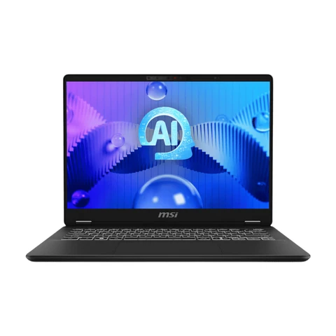 MSI Prestige 14" AI Studio, Intel Ultra 7, 32GB RAM, 1TB SSD, GeForce RTX 3050, Windows 11, C1UDXG-003UK