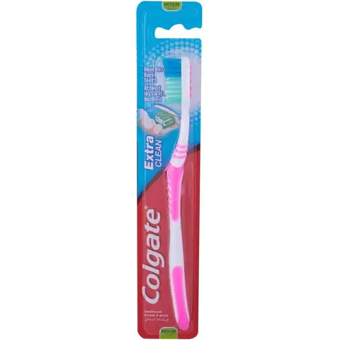 Colgate Tandenborstel Extra Clean Medium - 1 stuk
