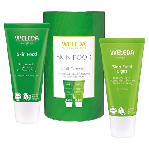 Weleda Cult Duo Gift Set