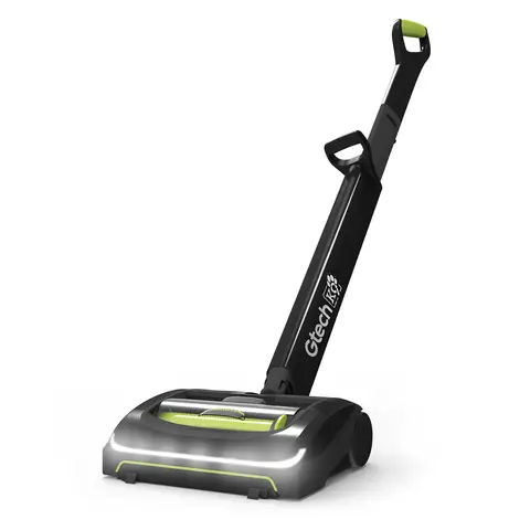 Gtech AirRAM 2 K9 Cordless Pet Hair Vacuum Cleaner – 22V, Durable, Scented Filter, 30 Min Run Time – Green/Black