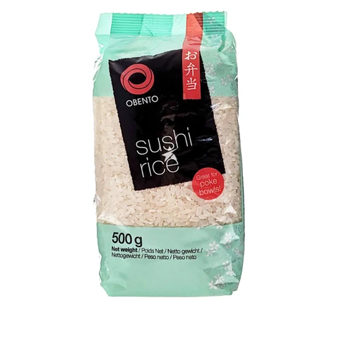 Obento SUSHI RICE 500G