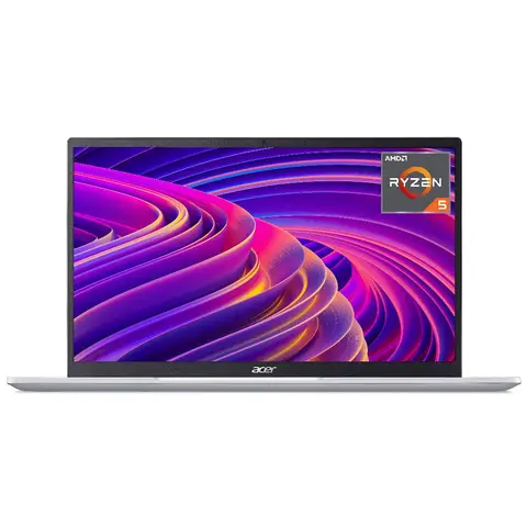 Acer Swift 3 SF314-43 14" Full HD (1920x1080) Notebook - AMD Ryzen 5 5500U, 16GB RAM, 512GB SSD, Silver
