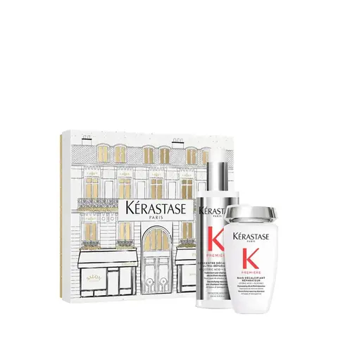 KERASTASE HOLIDAYS 2025 L.E. PREMIERE 250ml+250ml