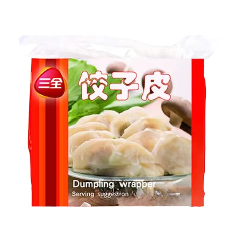San Quan Dumpling Pastry 500g
