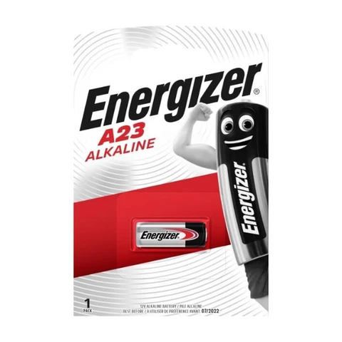 S543 Energizer A23 Alkaline - Packung mit 1