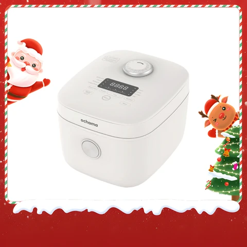 ochama Rice Cooker - 4L Smart Multi-functional  Quick Cooking for Home Use (3-4 People) - Non-Stick 