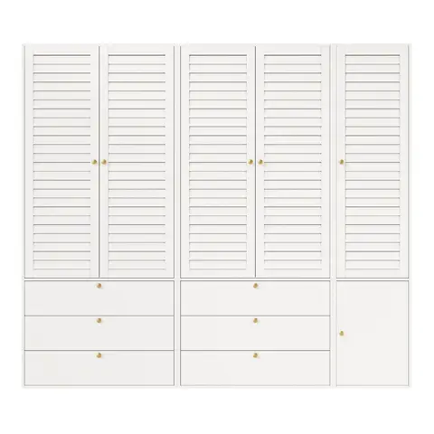 Eintüriger Kleiderschrank kaufen
