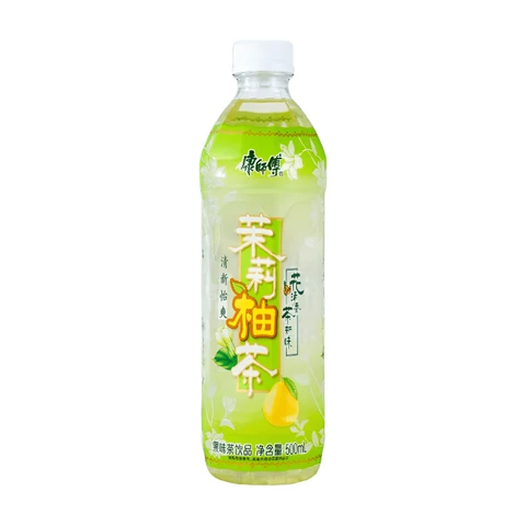 Master Kong Jasmine Pomelos Drink 500ml