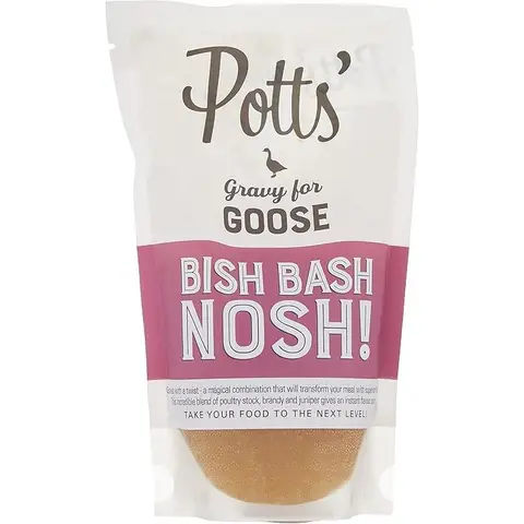 Potts' Turkey Gravy With Madeira & Sage 350g