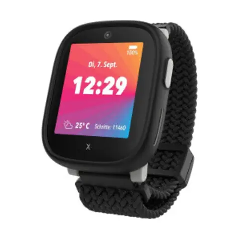 XPLORA X6Play XConnect (2. Gen.) Nano-SIM Schwarz