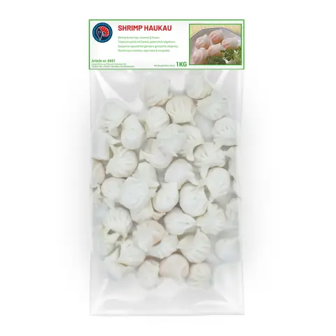 Asian Pearl Ha Kau Garnalen Gestoomd 1kg