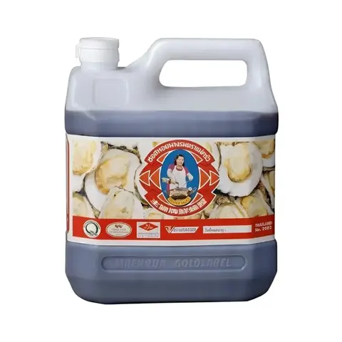 Maekrua  Sauce aux huîtres  4,5 L (Date courte 14/07/2026) 