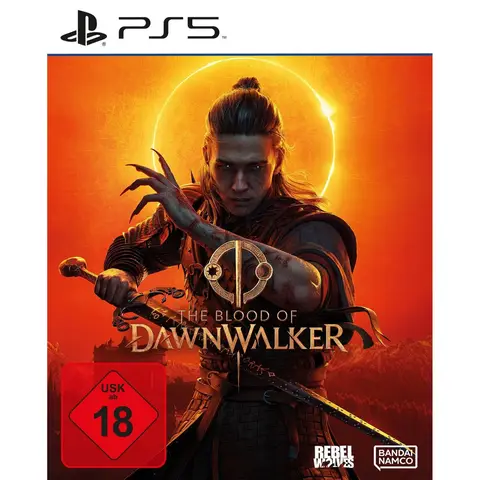 The Blood of Dawnwalker - D1 Steelbook Edition (für PS5)