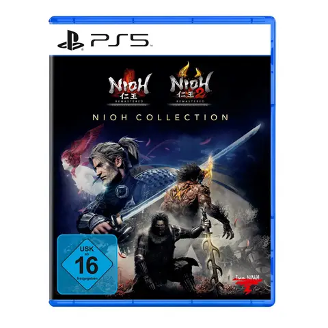PlayStation 5 - NIOH Collection