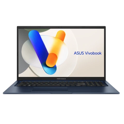 ASUS VivoBook 17 X1704VA-ISCAU1214W Ordinateur portable 17,3" Full HD, SSD 512 Go, RAM 16 Go, Windows 11 Famille