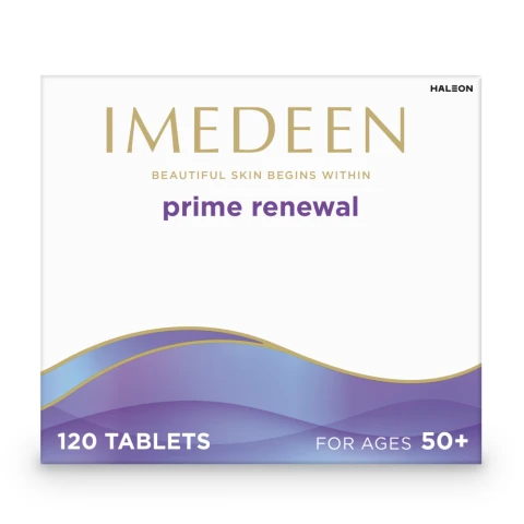 Imedeen Prime Renewal Beauty Supplements, 120 Tablets