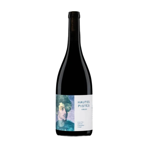 2022 Hautes Pistes Syrah, Aubert and Mathieu