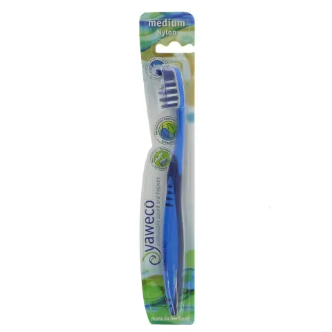 Yaweco Adult Toothbrush - Medium