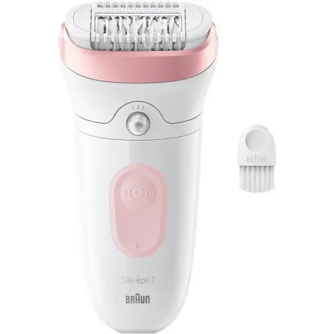 Braun Silk·épil 7 - Epilierer für Einfache Haarentfernung