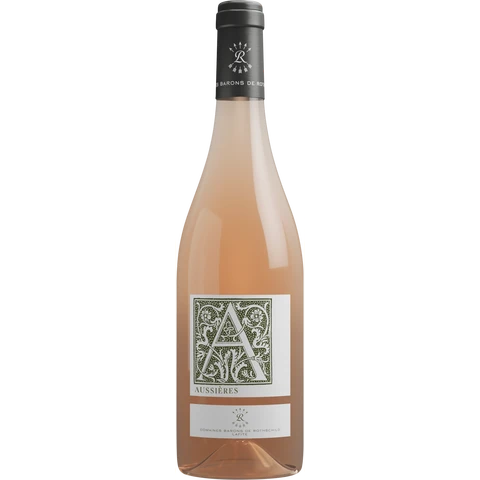 A d’aussières rosé 0,75 L 2024