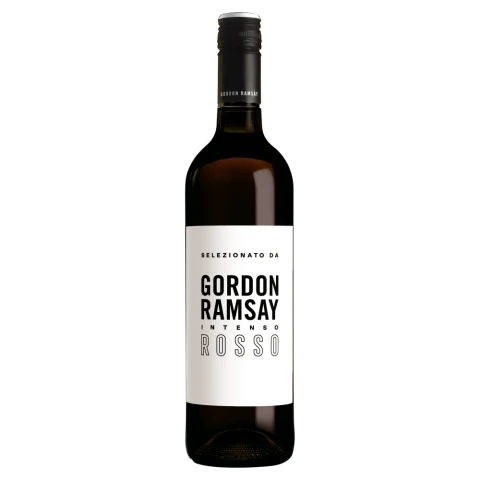 Gordon Ramsay Intenso Rosso 75cl