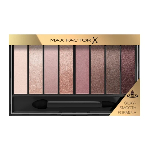 Max Factor Masterpiece Nude Eyeshadow Palette Cappuccino Nudes