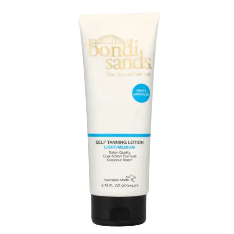 Bondi Sands Self Tanning Lotion 200 ml - Light/Medium