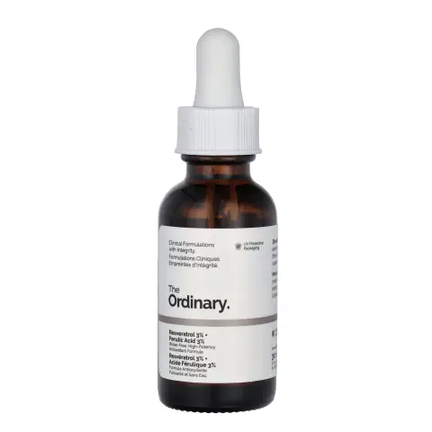 The Ordinary Resveratrol 3% + Ferulic Acid 3% 30 ml