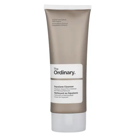 The Ordinary Squalane Face Cleanser Makeup Remover 150 ml