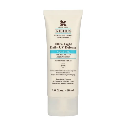 Kiehl's D.S. Ultra Light Daily UV Defense Aqua Gel SPF50 60 ml