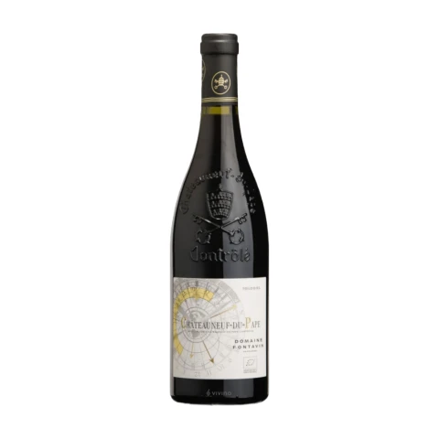 Domaine de Fontavin ''Trilogies'' Chateauneuf-du-Pape Rouge 750ml
