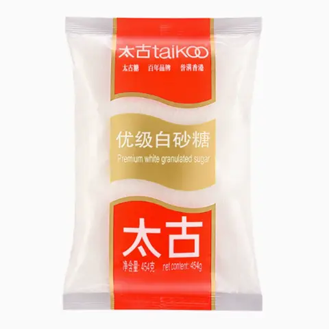 Taikoo White  Sugar 太古优级白砂糖(幼砂糖）454g