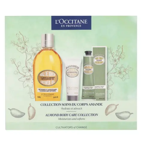 L'Occitane Sweetness Set 345 ml