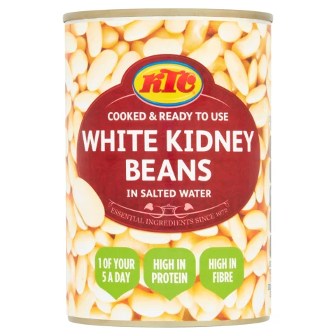 Ktc White Kidney Beans 400G