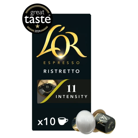 L'Or Espresso Ristretto 10 Capsules 52G