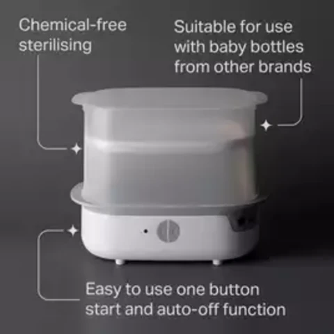 Tommee Tippee Electric Steam Steriliser