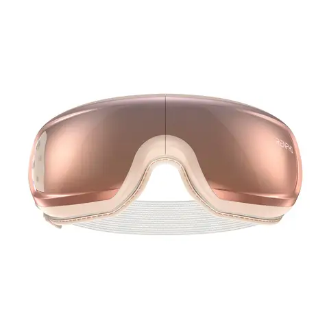 Renpho Eyeris 3 Voice Controlled Eye Massager - Rose Gold