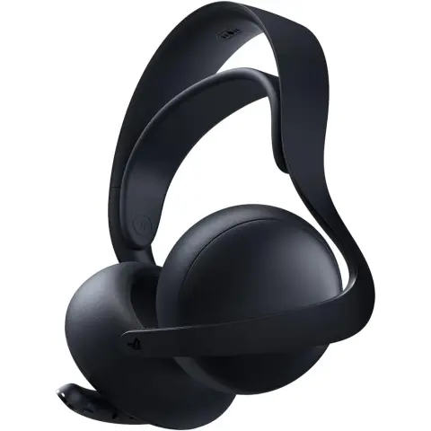 PULSE Elite™ wireless headset – Midnight Black