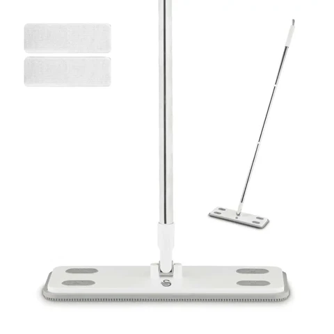 Swan Elevate Electrostatic Mop with 180°, Suitable for All Floor Types