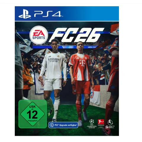 EA SPORTS FC 26 Standard Edition PS4