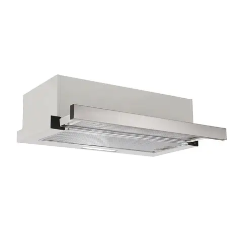 CANDY 60 cm Telescopic Hood， Stainless Steel