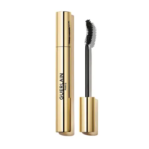 Guerlain Noir G 24H Intense Volume Curl Mascara 6 g - #01 Schwarz