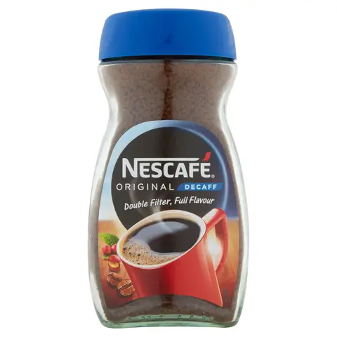 NESCAFÉ Decaf (New Shape) 200g