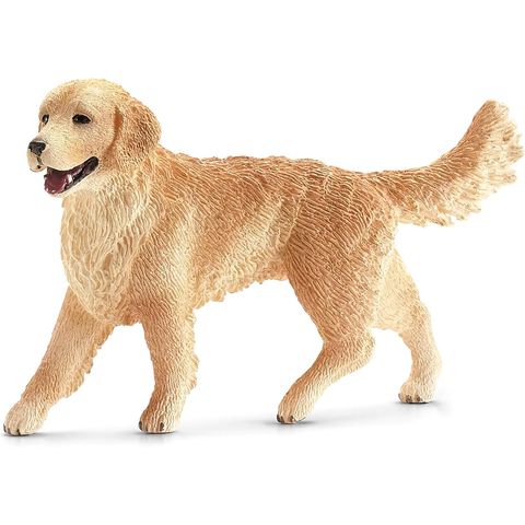 Schleich 16395 Farm World Golden Retriever Hündin