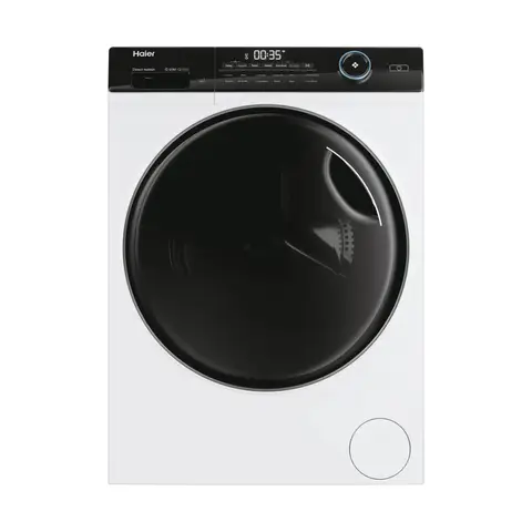Haier I-Pro Series 5 Washer Dryer HWD100B14959NUK 10+6kg, combined D Class Energy Rated, White