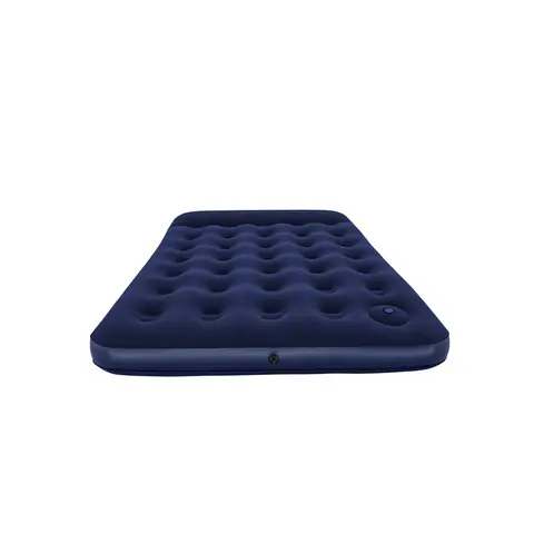 Bestway®  75" x 54" x 11"/1.91m x 1.37m x 28cm Air Mattress Full Built-in Foot Pump