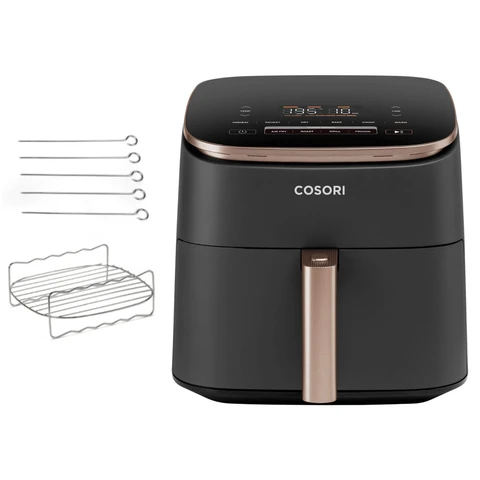 COSORI DC602 Édition Chef Friteuse sans huile TurboBlaze™ - 6 L