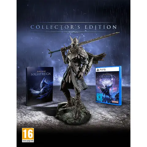Elden Ring Nightreign PS-5 Collector's Edition