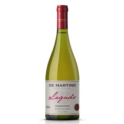 Legado Chardonnay 23 De Martino 75cl